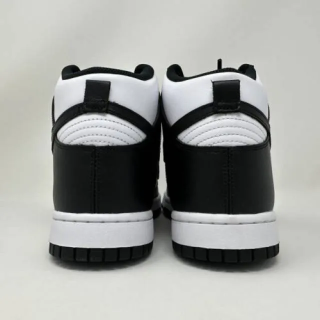 Nike W Dunk High Hi Panda 2021 Black White Women's Size ...