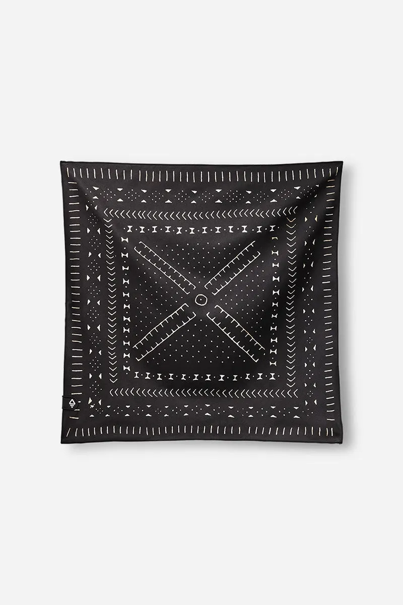 Nomadix Bandana Towel – Versatile, Quick-Dry Towel with Stylish Bandana Design for Travel and Outdoor Use