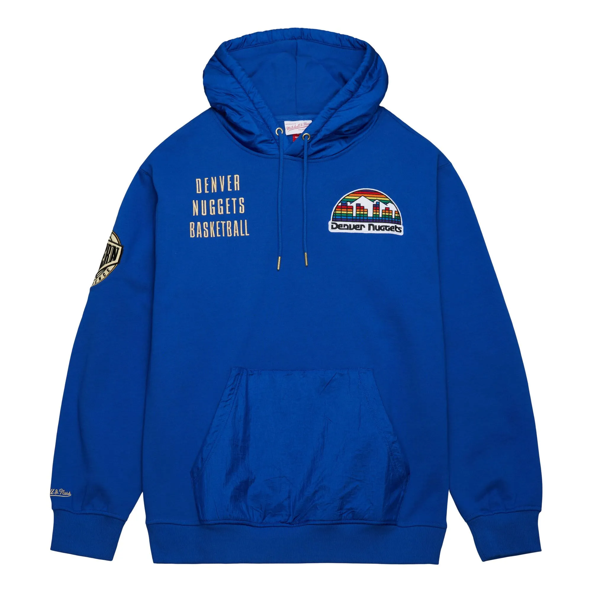 Nuggets Team OG 2.0 Vintage Hoody