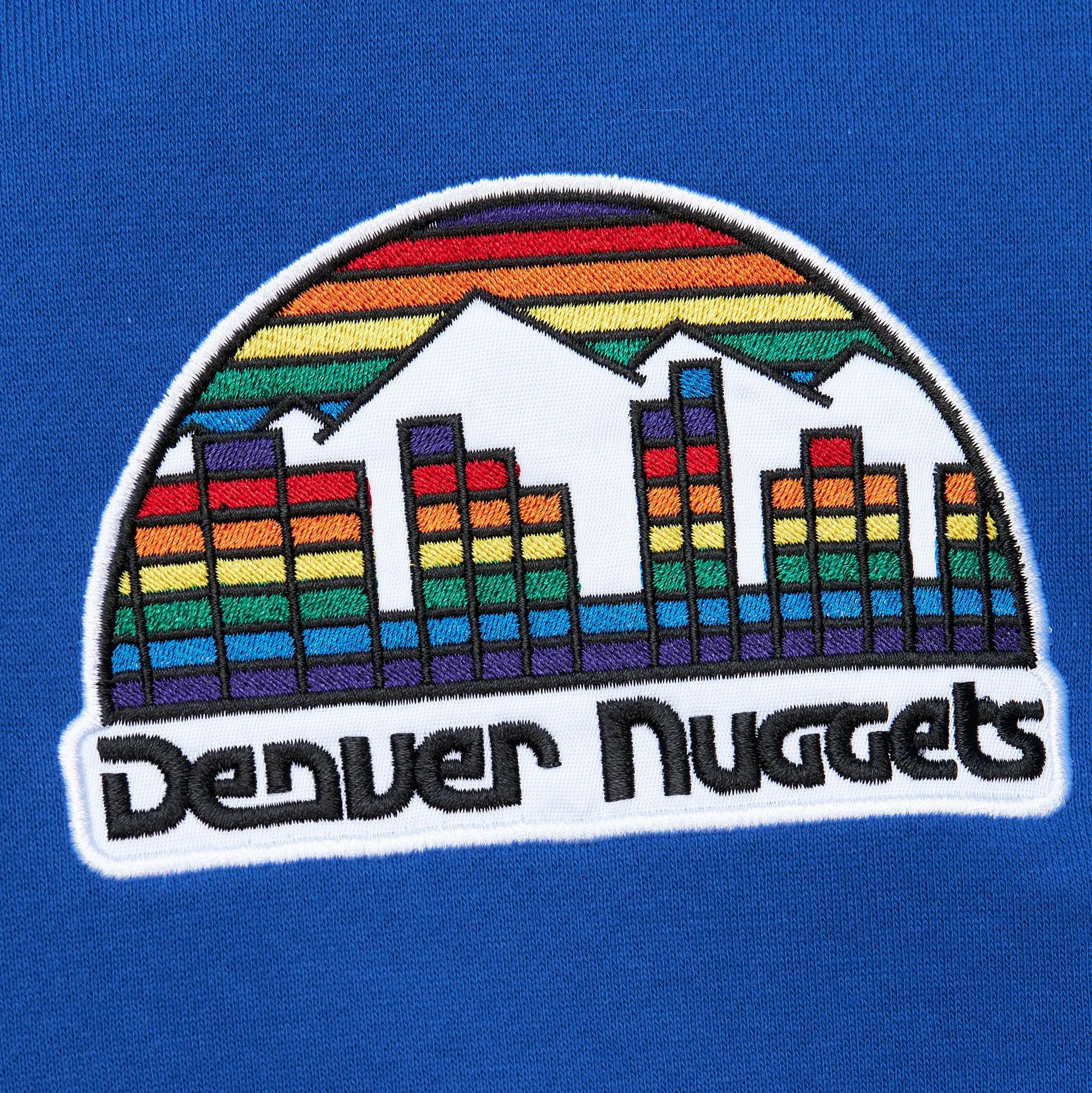 Nuggets Team OG 2.0 Vintage Hoody