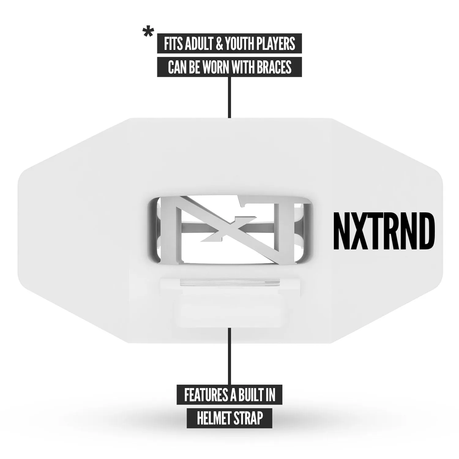 NXTRND TWO White