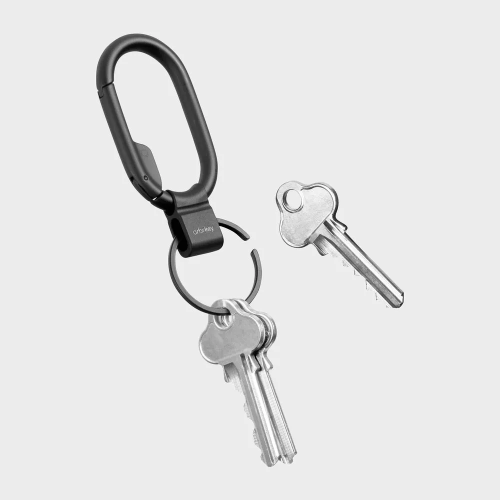 Orbitkey - Clip Mini Black