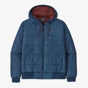 Patagonia Men's Box Quilted Hoody