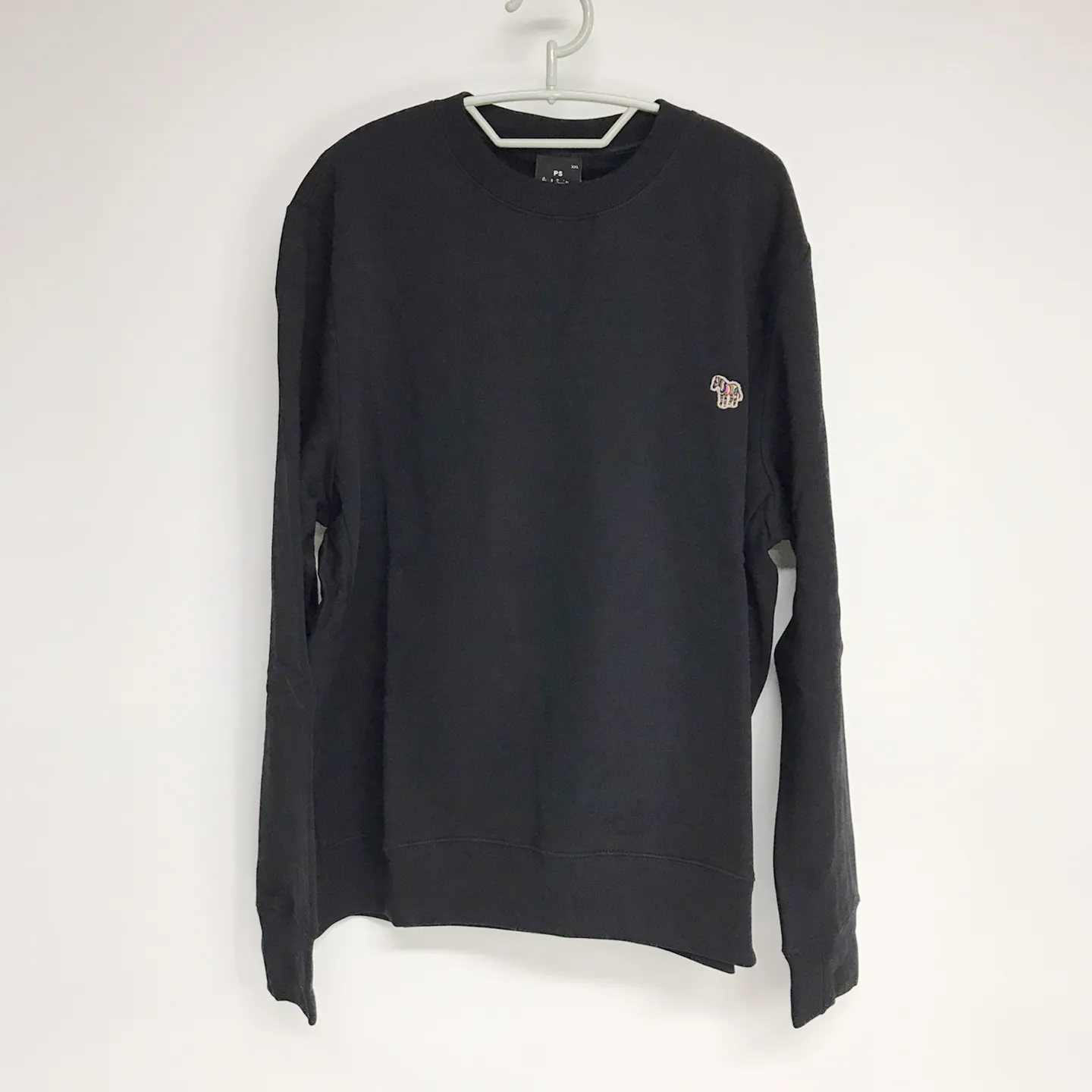 Paul Smith  |Unisex Street Style Long Sleeves Cotton Logo Sweatshirts