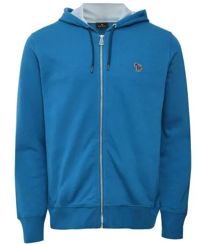 Paul Smith Zip Zebra Hoodie