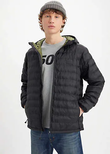 Pierce Packable Quilted Jacket by Levi’s | Look Again