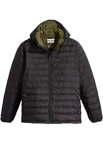 Pierce Packable Quilted Jacket by Levi’s | Look Again