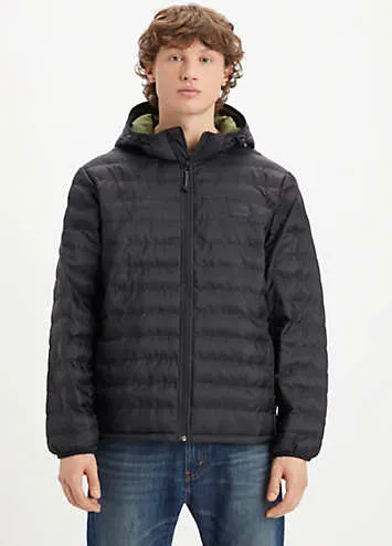 Pierce Packable Quilted Jacket by Levi’s | Look Again