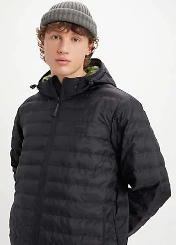 Pierce Packable Quilted Jacket by Levi’s | Look Again