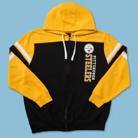 Pittsburgh Steelers Zip Hoody XXL