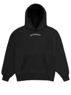 Pleasures Neural Hoody - Black