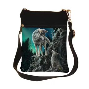 Pocket bag - Lisa Parker - guidance wolf