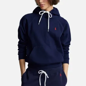 Polo Ralph Lauren Women's Lightweight Hoody - Cruise Navy