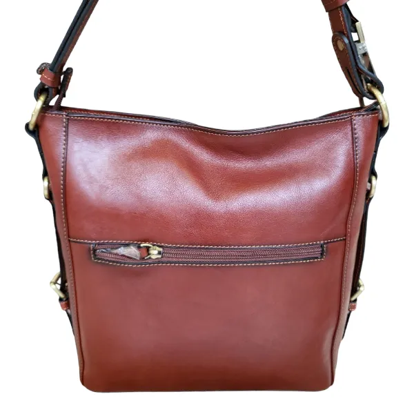 Polo Vega  Hobo Brown