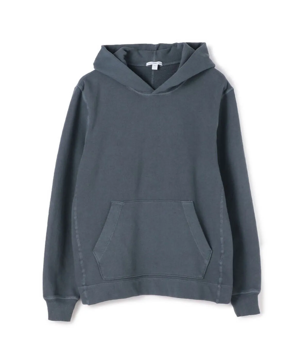 Pullover Hoody-Heather Grey