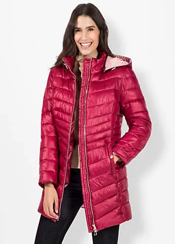 Quilted Jacket by Witt | Grattan