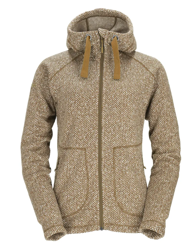 Rab Womens Amy Hoody Caramel