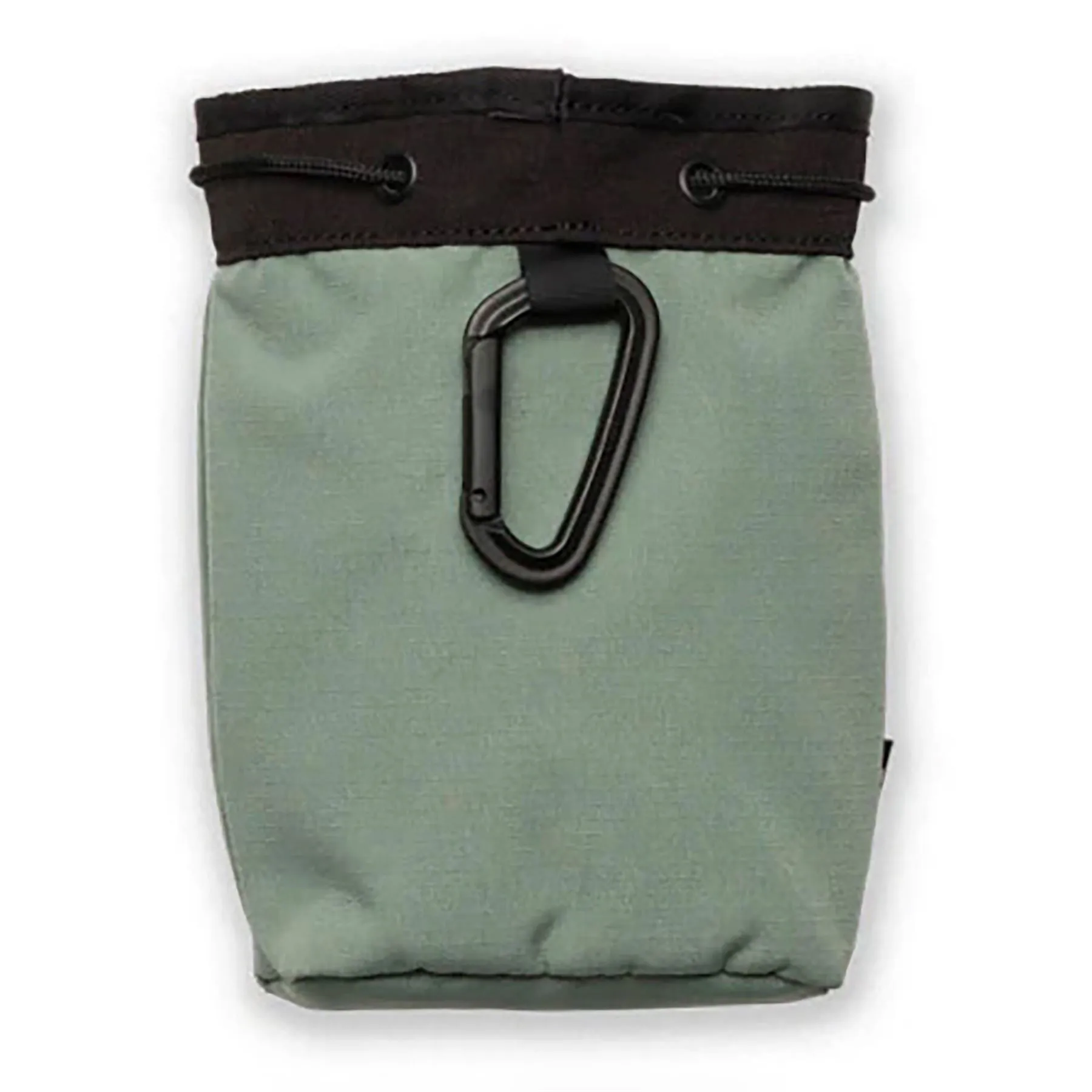 Rangefinder Drawstring Pouch Bag Sage Leaf/Black - 2024