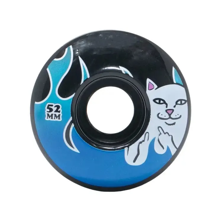 Rip N Dip Lord Welcome To Heck Skateboard Wheels 52 MM