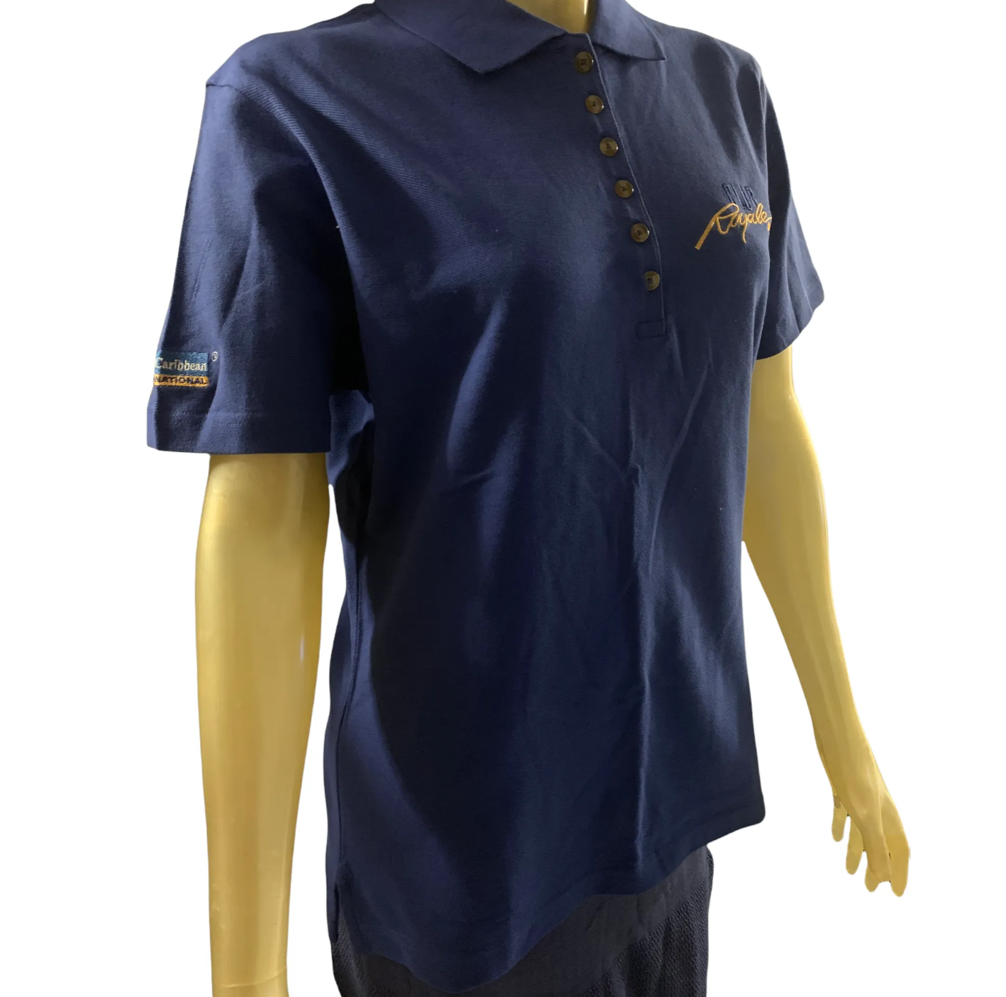 Royal Caribbean Club Royale polo shirt