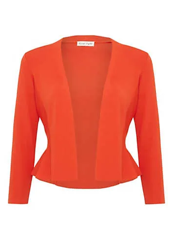 Salma Flare Hem Knitted Jacket by Phase Eight | Look Again