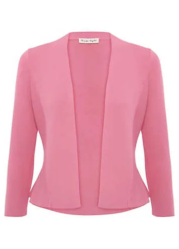 Salma Flared Hem Jacket by Phase Eight | Look Again