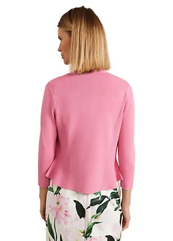 Salma Flared Hem Jacket by Phase Eight | Look Again