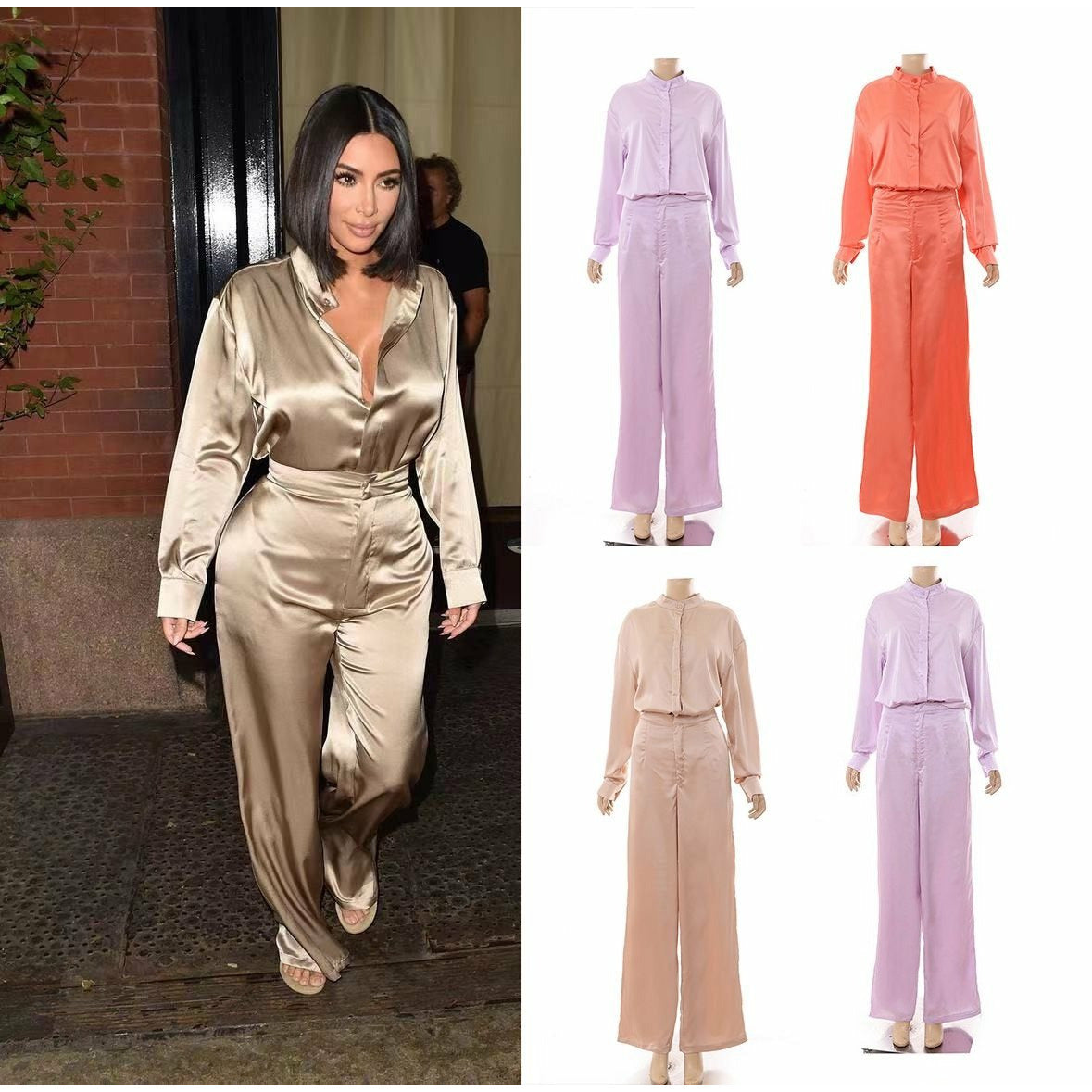 Silky Kim Set