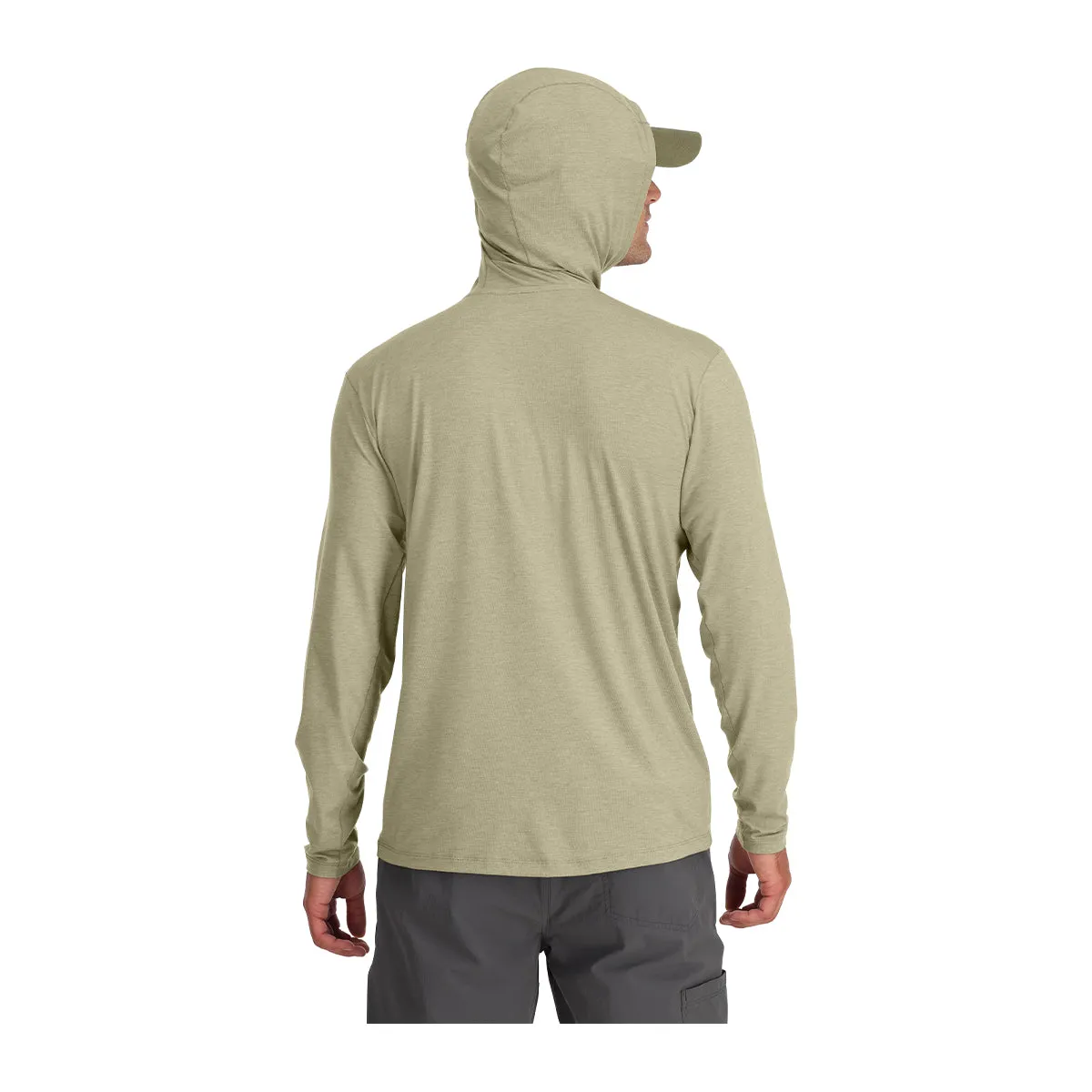 Simms Glades Hoody Stone Heather