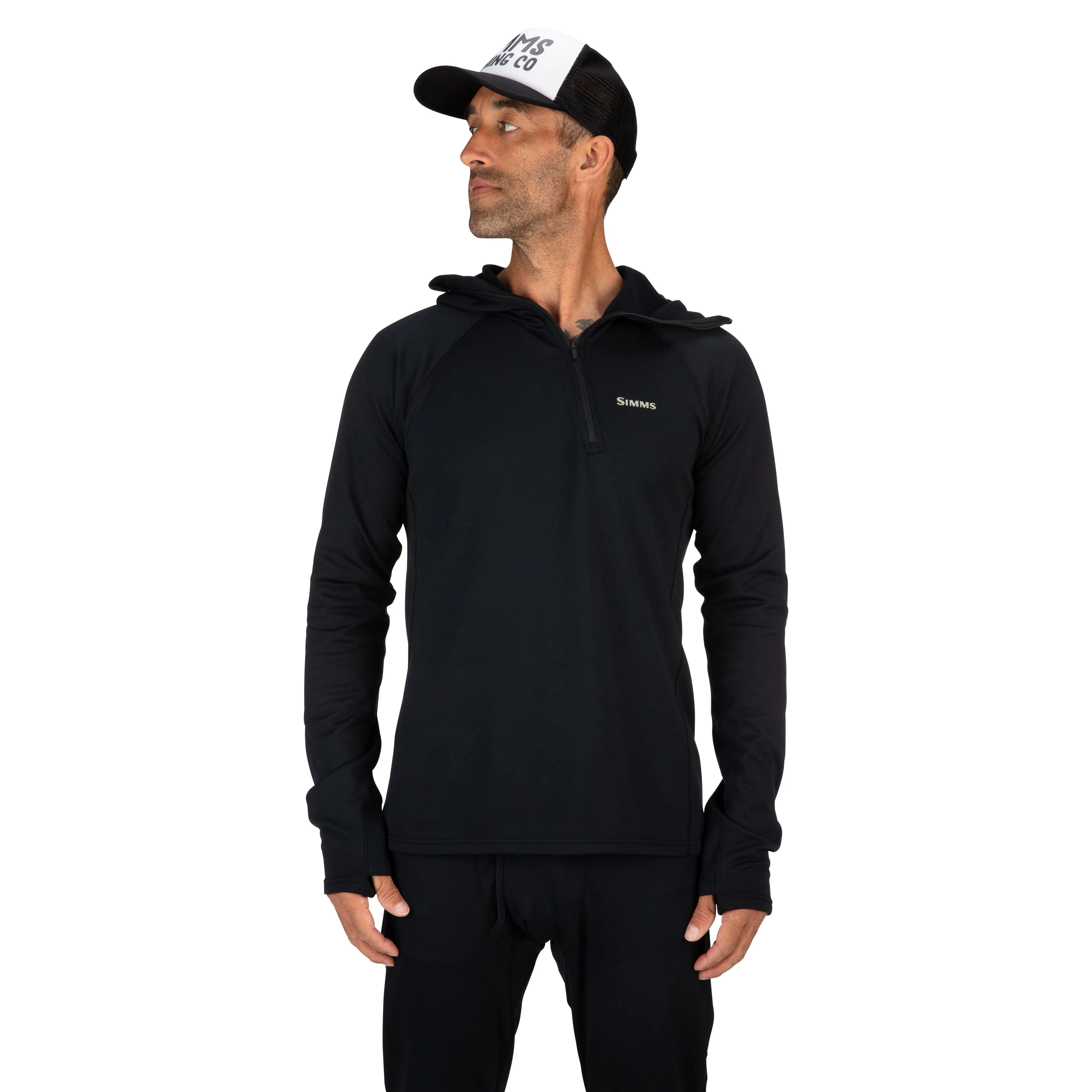 Simms Heavyweight Baselayer Hoody