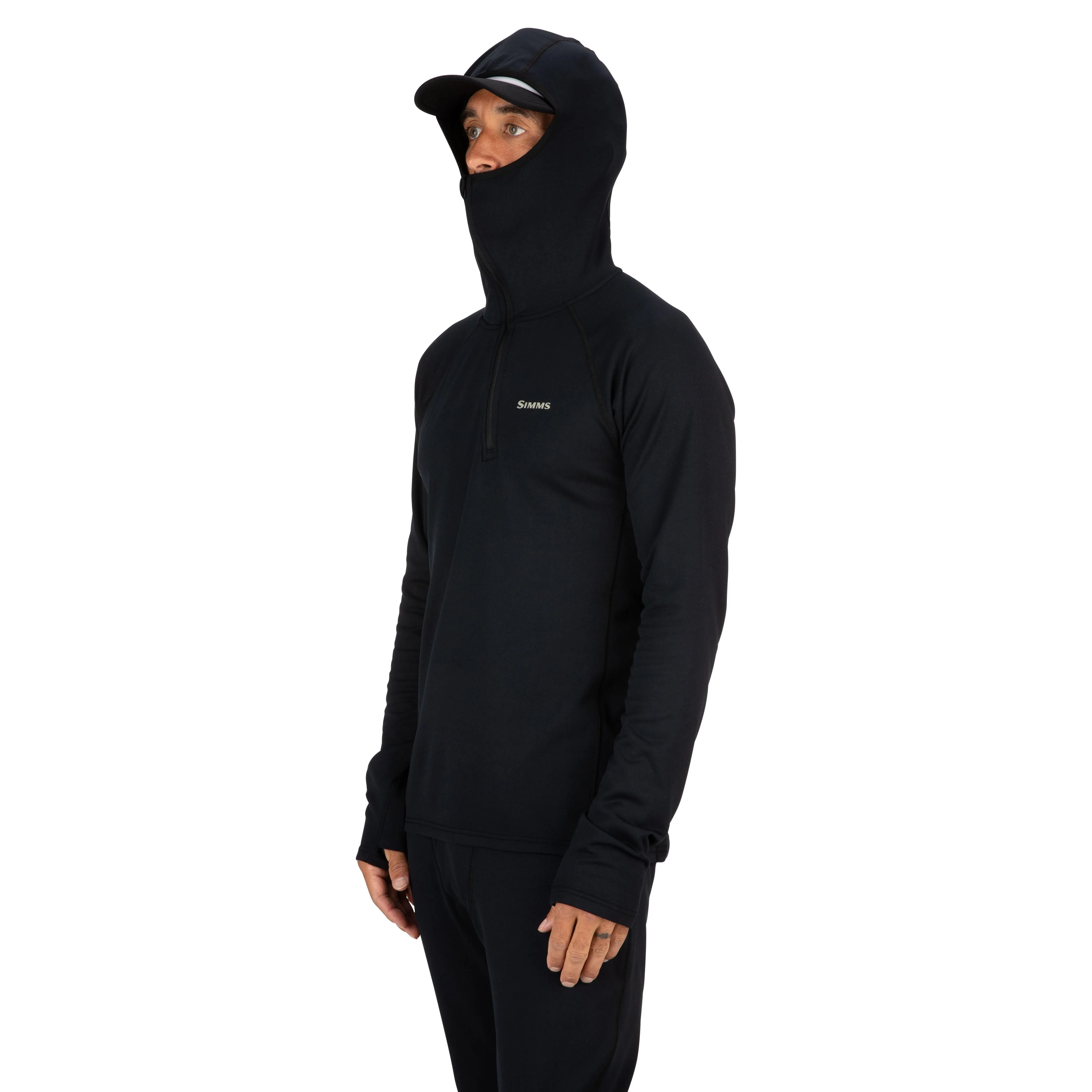 Simms Heavyweight Baselayer Hoody