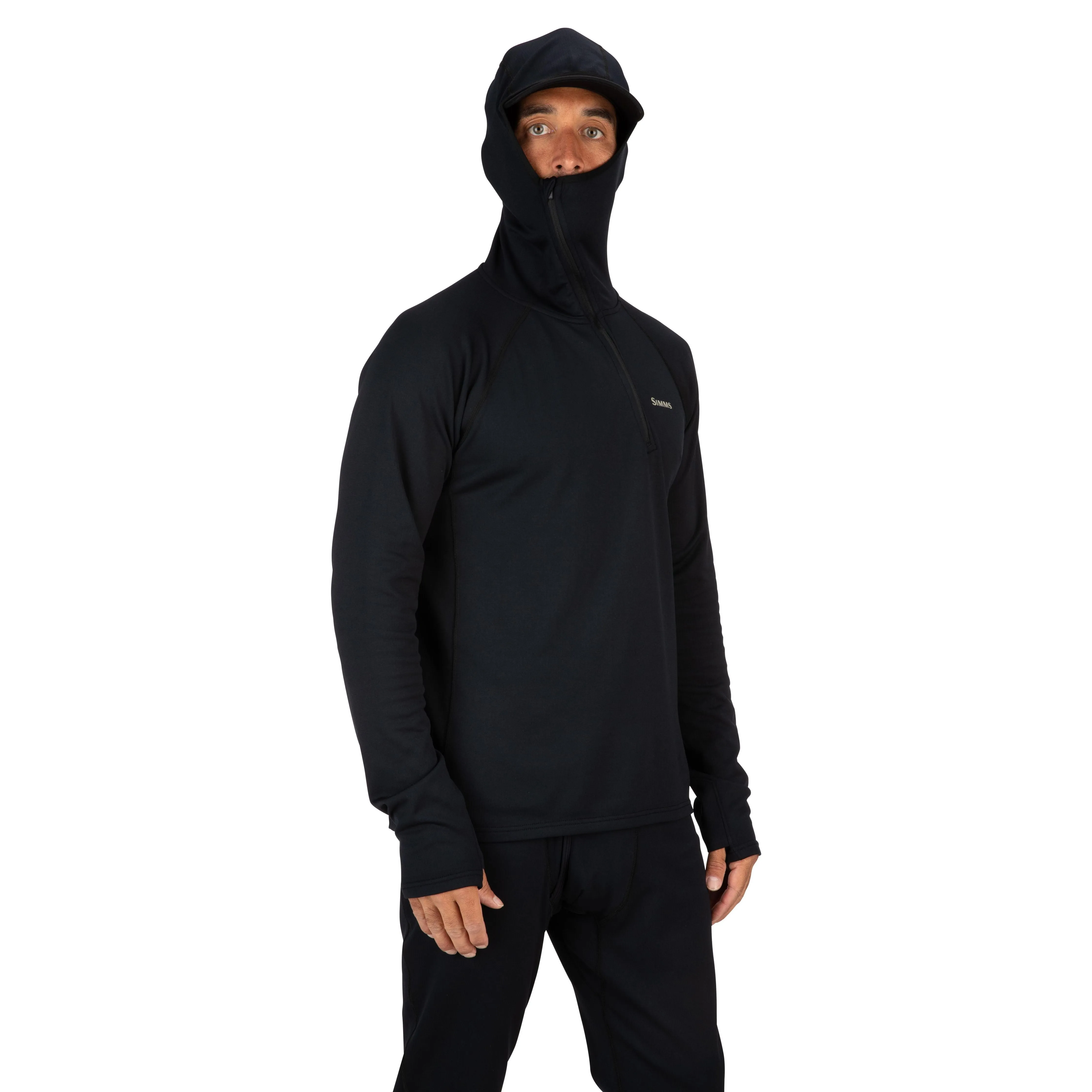 Simms Heavyweight Baselayer Hoody