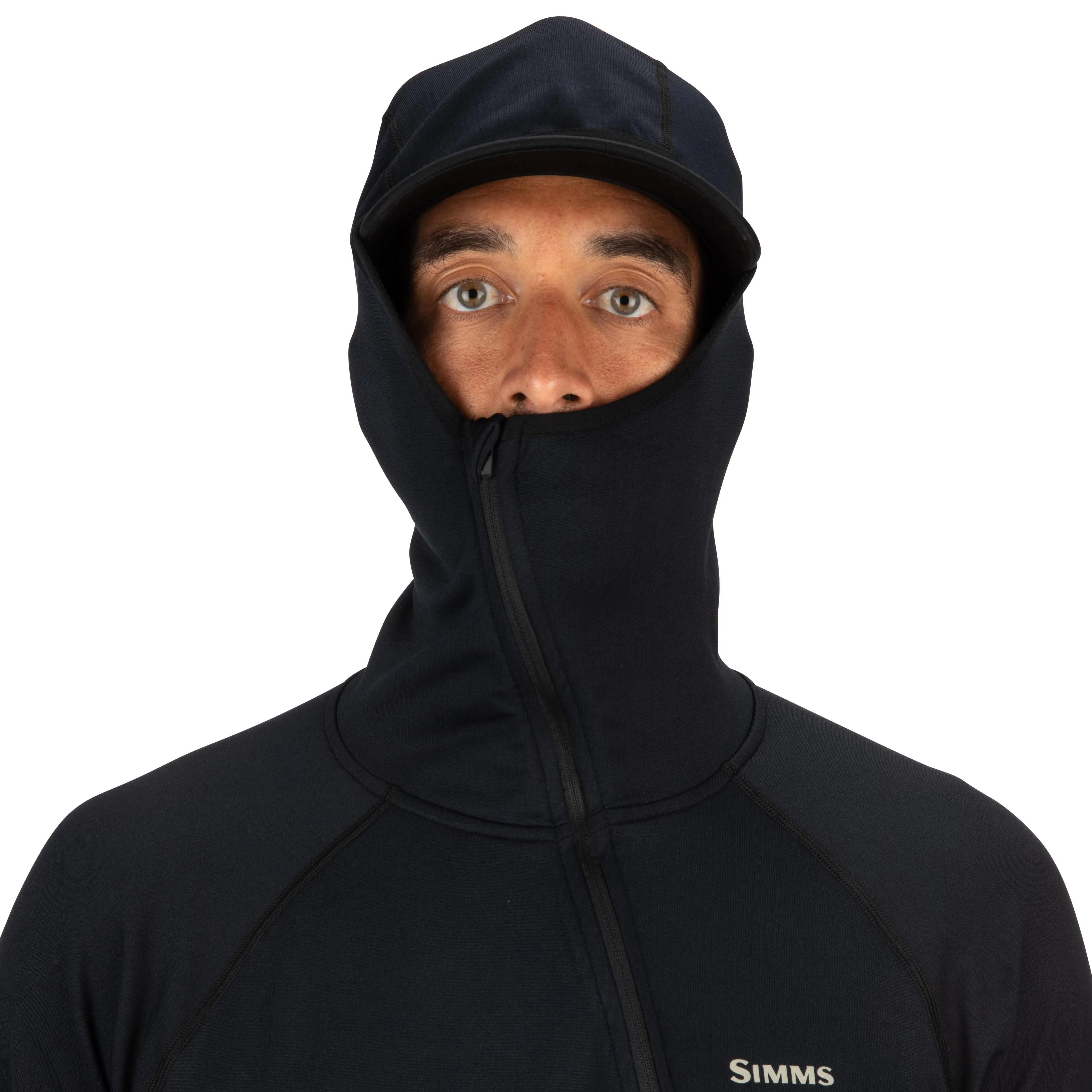 Simms Heavyweight Baselayer Hoody