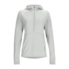 Simms Womens BugStopper Hoody Sterling Heather