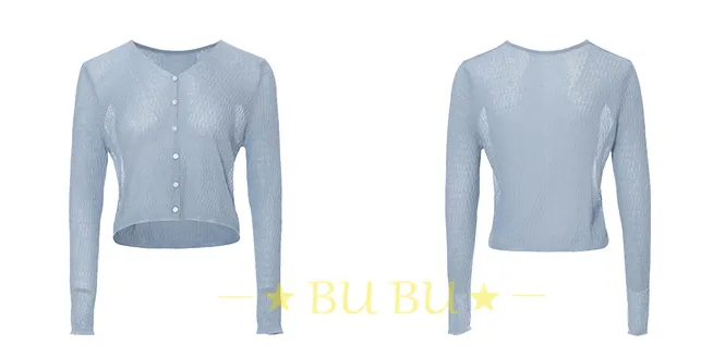 Since Then  |Casual Style Blended Fabrics Long Sleeves Plain Office Style