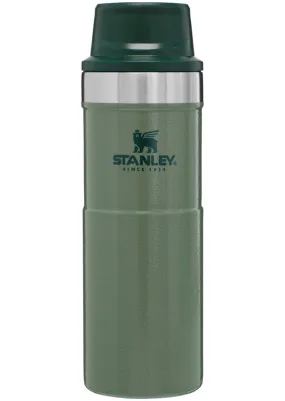 Stanley Classic Trigger-Action 16 Oz Travel Mug