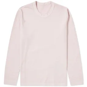 Ten C Long Sleeved TeePink