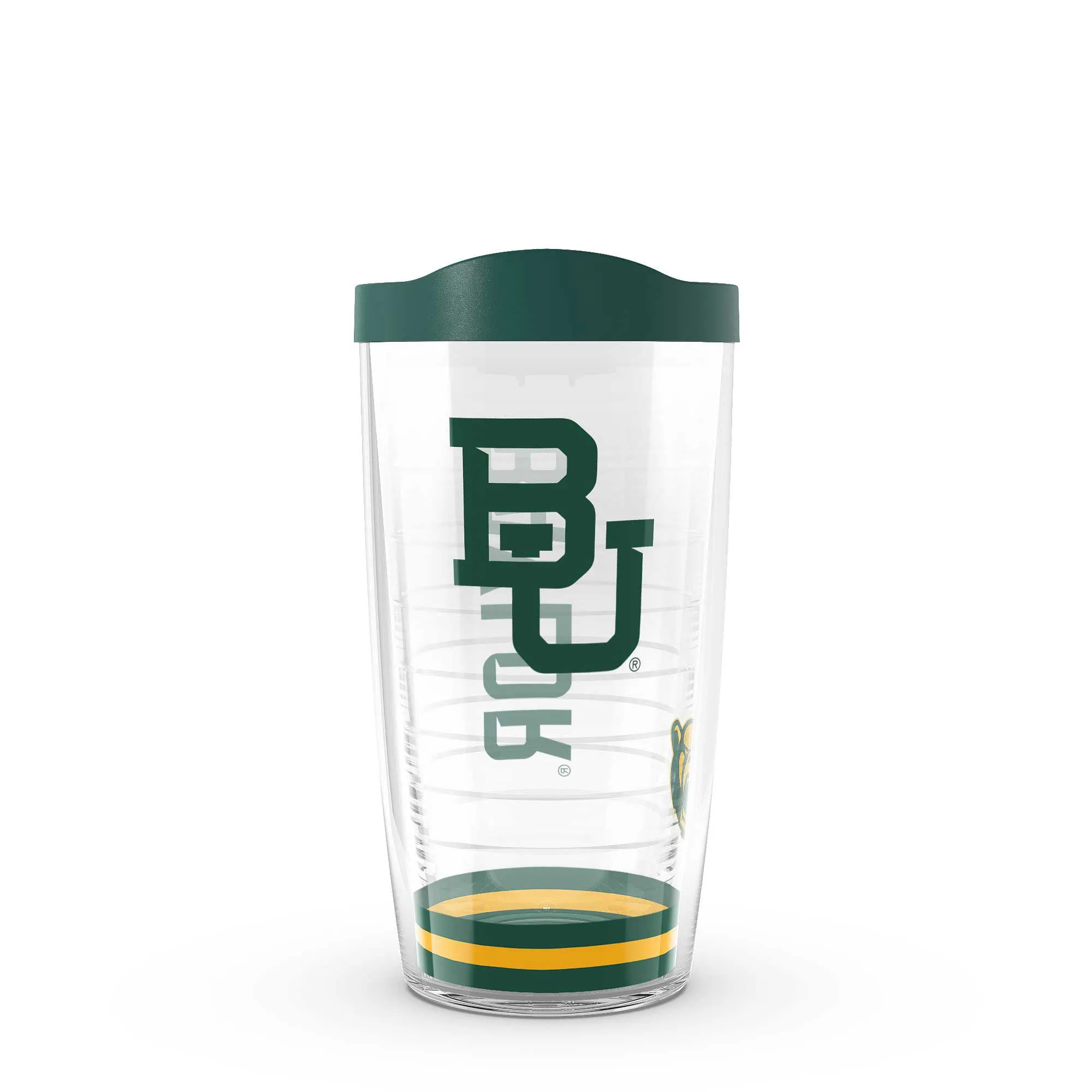 Tervis Baylor Bears 16oz. Arctic Classic Travel Tumbler