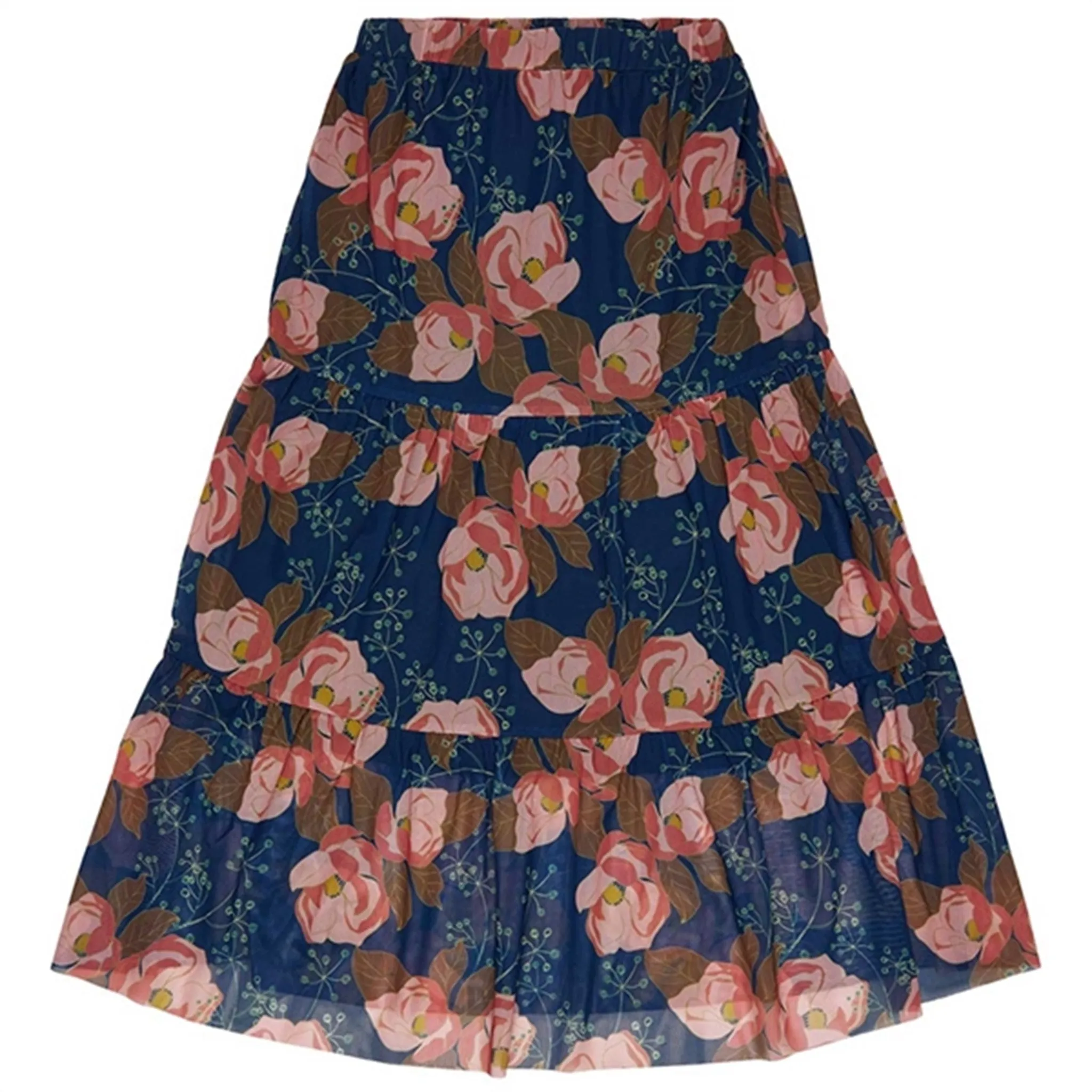 The New Apple Butter Valentina Maxi Skirt