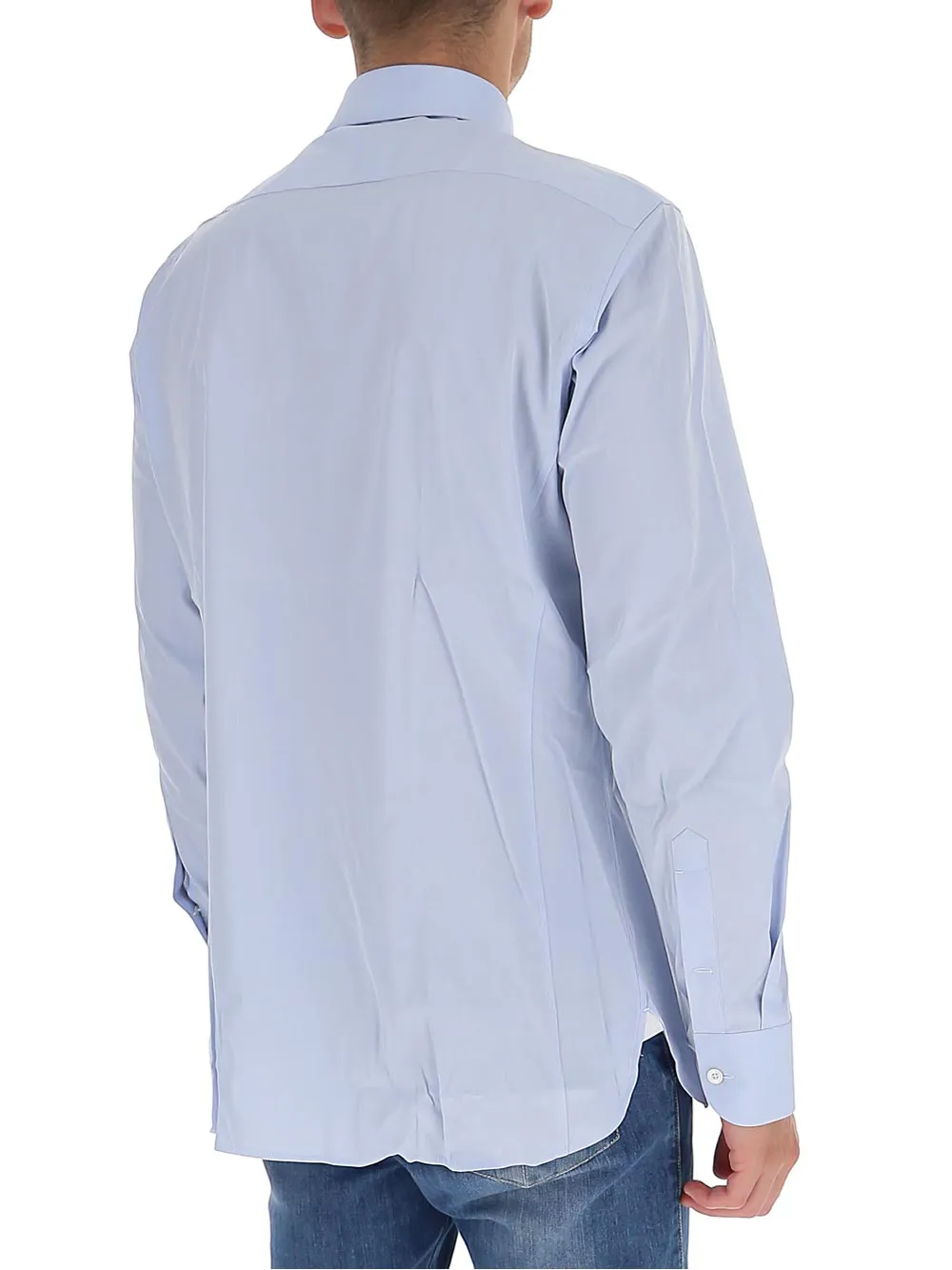 Tom Ford Basic Long-Sleeved Shirt