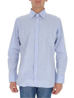 Tom Ford Basic Long-Sleeved Shirt