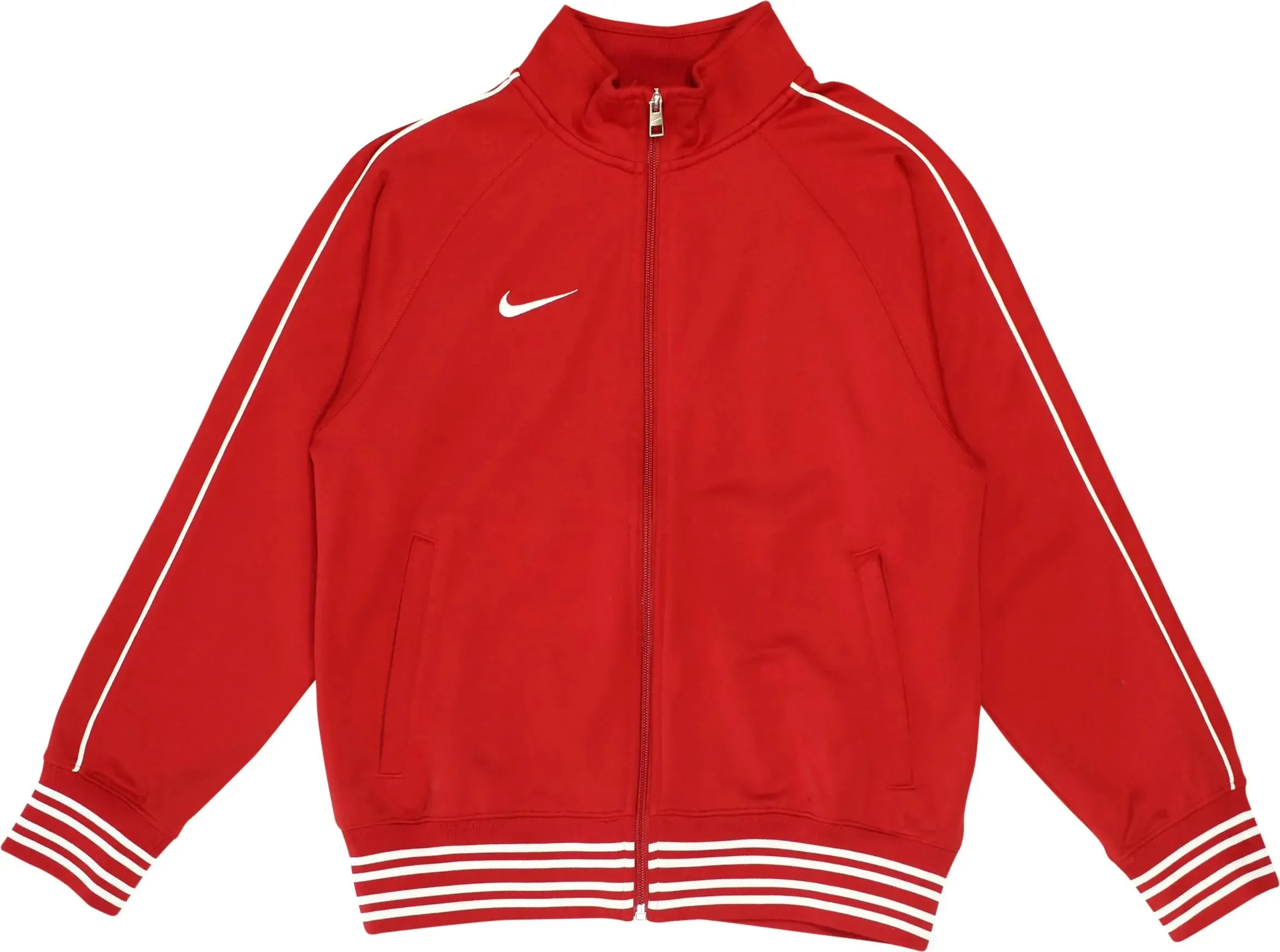 Track Jacket by Nike | ThriftTale