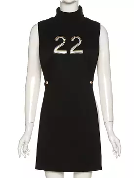 Twenty Two '22' Black Top