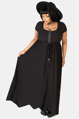 Twilight Hour Maxi Skirt [PLUS]