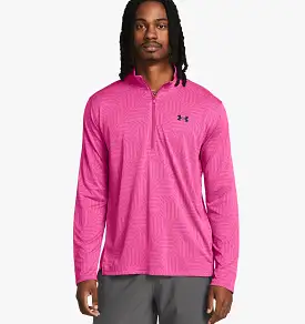 Under Armour Tech Vent Geotessa HZ Top Men