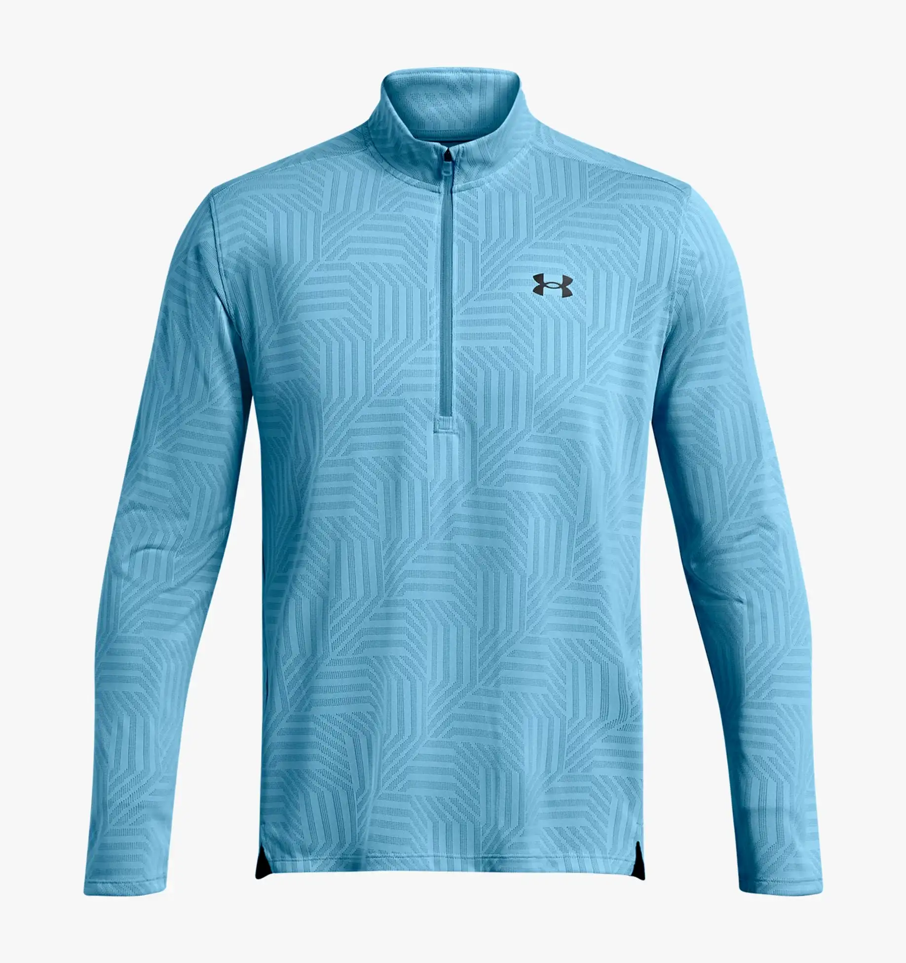 Under Armour Tech Vent Geotessa HZ Top Men