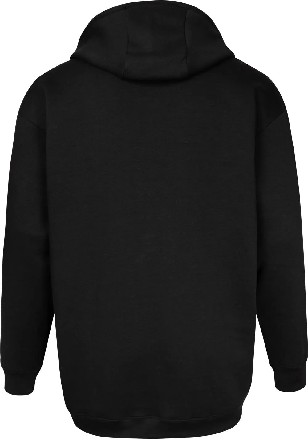 Uptheir Boom Time Full Zip Hoody - Black