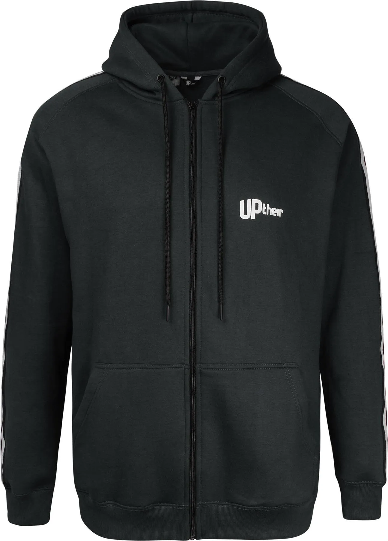 Uptheir Ignite Hoody - Grey