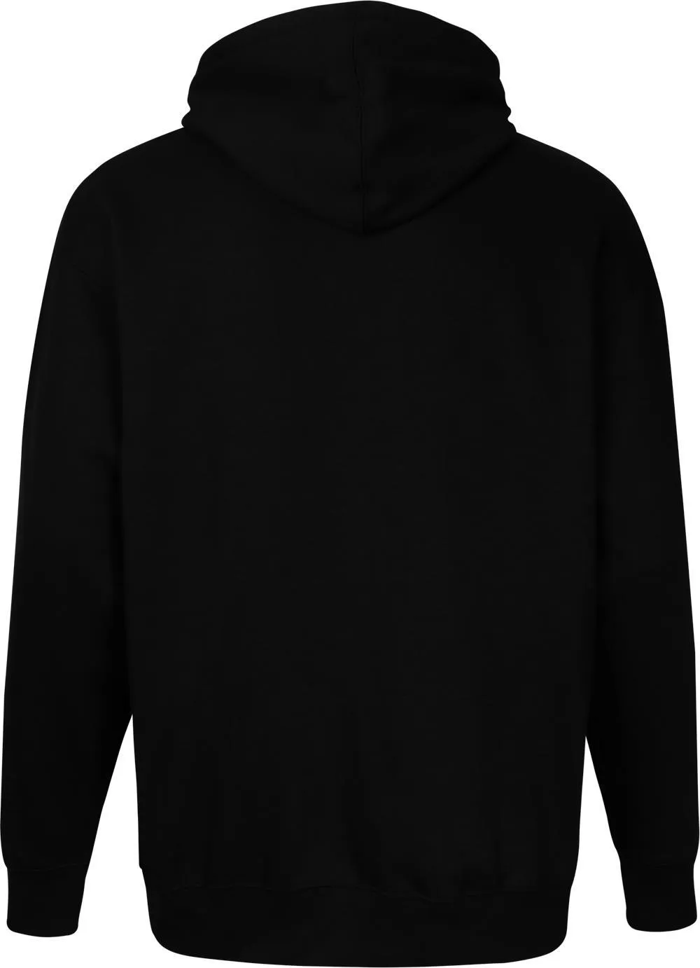 Uptheir Vortex Hoody - Black