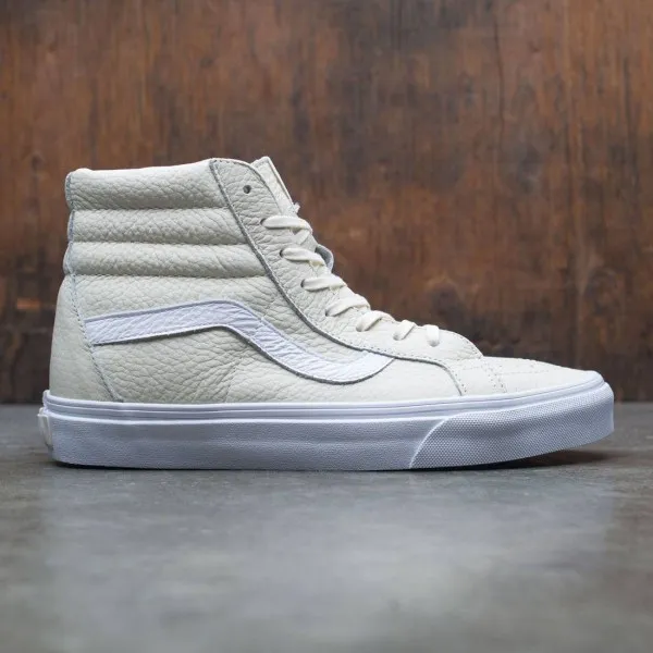 Vans Men SK8-Hi Reissue DX - Tumble Leather (black)